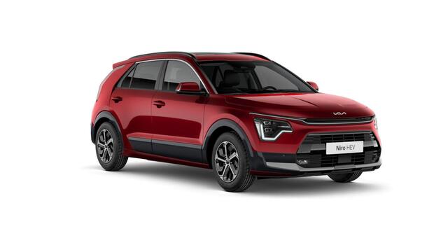 KIA Niro 1.6 GDi Hybrid DynamicLine Model 2025 Direct Leverbaar | Navigatie | Cruise control | Climate control | Apple carplay & android Auto enz...