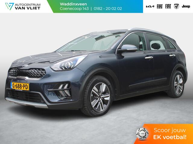KIA Niro 1.6 GDi Hybrid DynamicLine | Clima | Adapt. Cruise | Carplay | Navi | Camera