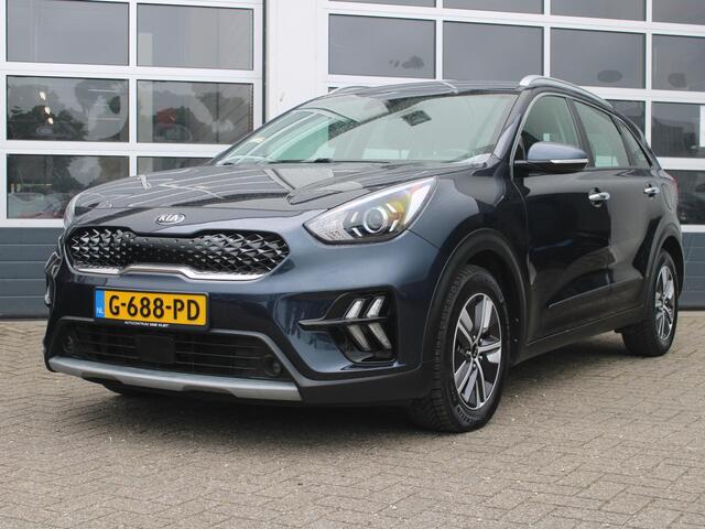 KIA Niro 1.6 GDi Hybrid DynamicLine | Clima | Adapt. Cruise | Carplay | Navi | Camera