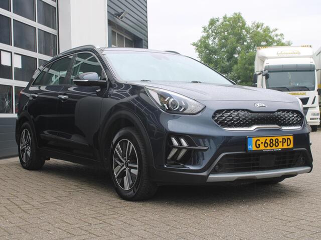 KIA Niro 1.6 GDi Hybrid DynamicLine | Clima | Adapt. Cruise | Carplay | Navi | Camera