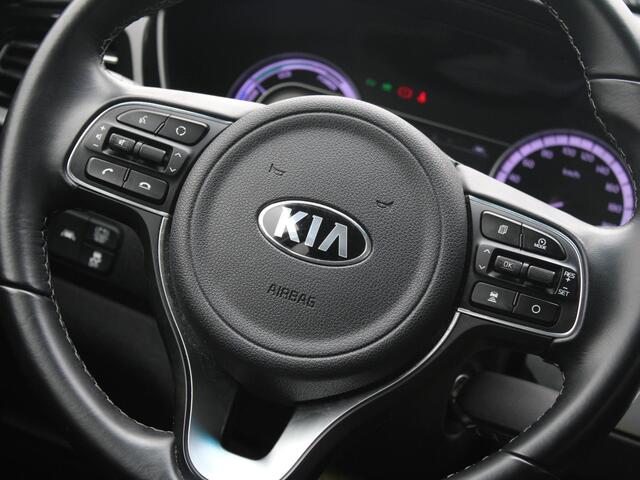 KIA Niro 1.6 GDi Hybrid DynamicLine | Clima | Adapt. Cruise | Carplay | Navi | Camera
