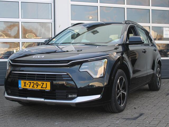 KIA Niro 1.6 GDi PHEV DynamicLine | LED | Stoel-/Stuurverwarming | Adapt. Cruise | Clima | Camera | Carplay