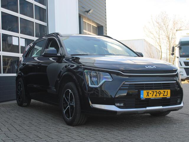 KIA Niro 1.6 GDi PHEV DynamicLine | LED | Stoel-/Stuurverwarming | Adapt. Cruise | Clima | Camera | Carplay