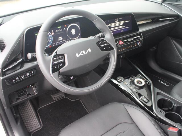 KIA Niro 1.6 GDi Hybrid DynamicPlusLine | Sept leverbaar | LED | Clima | Navi | Carplay | Stoel-/stuurverwarming | Schuif-/kanteldak | Head-up display