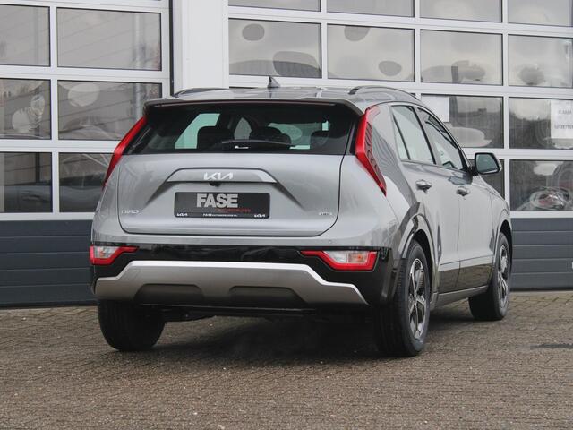 KIA Niro 1.6 GDi Hybrid DynamicLine | Sept leverbaar | Keyless | Adapt. Cruise | LED | Navi | Carplay | Camera