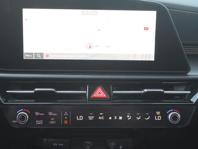 KIA Niro 1.6 GDi Hybrid DynamicLine | Sept leverbaar | Keyless | Adapt. Cruise | LED | Navi | Carplay | Camera