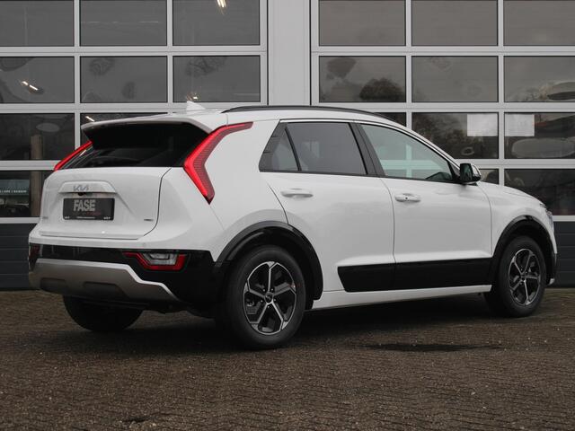 KIA Niro 1.6 GDi Hybrid DynamicPlusLine | Sept leverbaar | LED | Clima | Navi | Carplay | Stoel-/stuurverwarming | Schuif-/kanteldak | Head-up display
