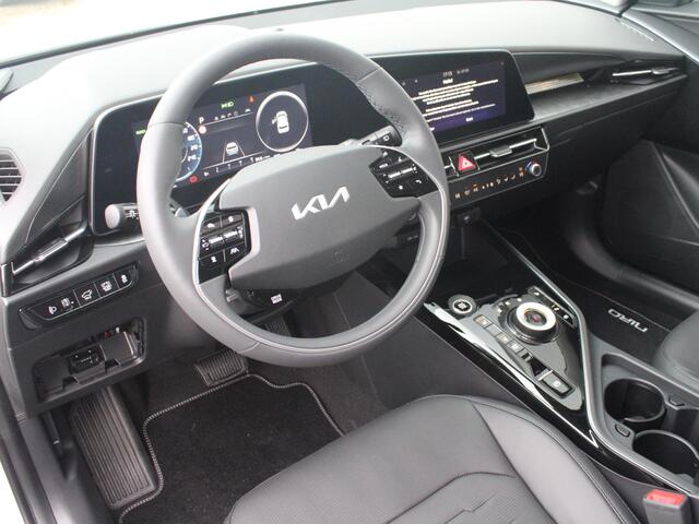 KIA Niro 1.6 GDi Hybrid DynamicPlusLine | Sept leverbaar | LED | Clima | Navi | Carplay | Stoel-/stuurverwarming | Schuif-/kanteldak | Head-up display