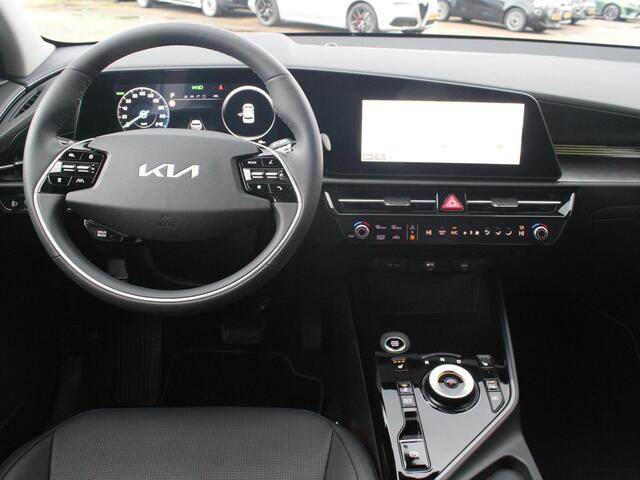 KIA Niro 1.6 GDi Hybrid DynamicPlusLine | Sept leverbaar | LED | Clima | Navi | Carplay | Stoel-/stuurverwarming | Schuif-/kanteldak | Head-up display
