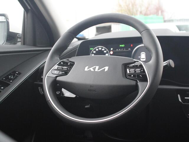 KIA Niro 1.6 GDi Hybrid DynamicPlusLine | Sept leverbaar | LED | Clima | Navi | Carplay | Stoel-/stuurverwarming | Schuif-/kanteldak | Head-up display