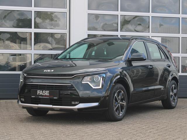KIA Niro 1.6 GDi Hybrid DynamicLine | Juli leverbaar | Keyless | Adapt. Cruise | LED | Navi | Carplay | Camera