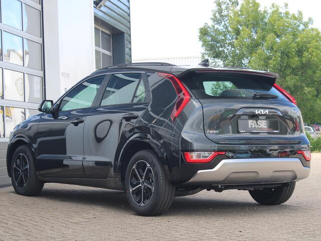 KIA Niro 1.6 GDi Hybrid DynamicLine | Juli leverbaar | Keyless | Adapt. Cruise | LED | Navi | Carplay | Camera