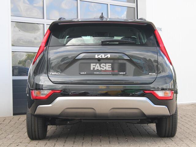 KIA Niro 1.6 GDi Hybrid DynamicLine | Juli leverbaar | Keyless | Adapt. Cruise | LED | Navi | Carplay | Camera