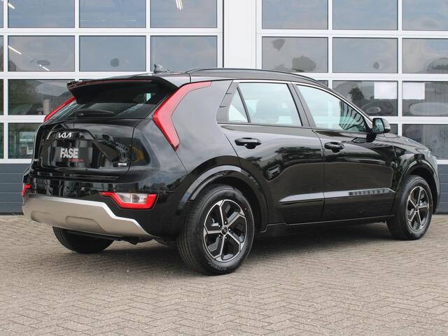 KIA Niro 1.6 GDi Hybrid DynamicLine | Aug leverbaar | Keyless | Adapt. Cruise | LED | Navi | Carplay | Camera