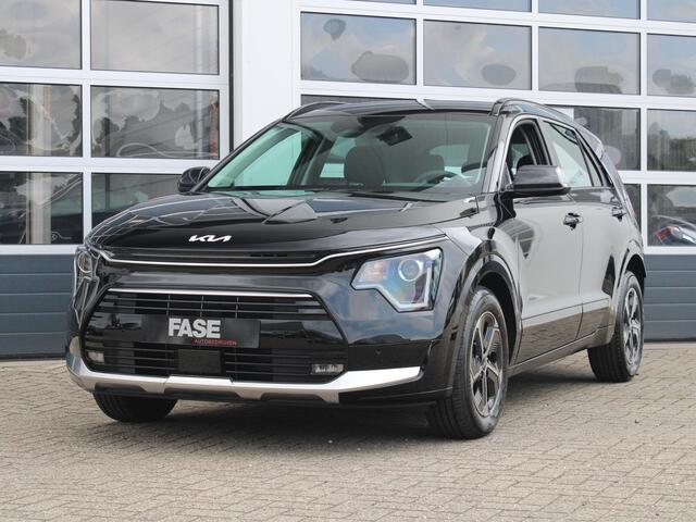 KIA Niro 1.6 GDi Hybrid DynamicLine | Aug leverbaar | Keyless | Adapt. Cruise | LED | Navi | Carplay | Camera