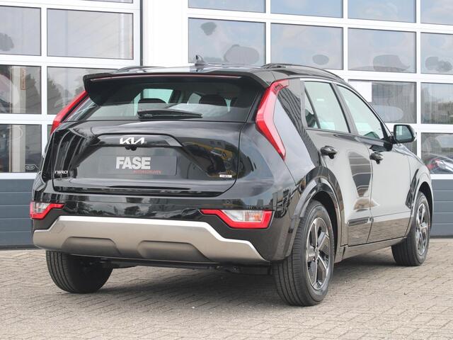 KIA Niro 1.6 GDi Hybrid DynamicLine | Aug leverbaar | Keyless | Adapt. Cruise | LED | Navi | Carplay | Camera