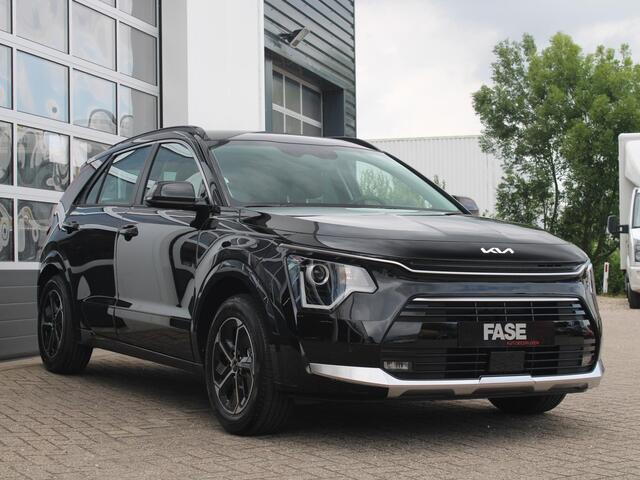 KIA Niro 1.6 GDi Hybrid DynamicLine | Aug leverbaar | Keyless | Adapt. Cruise | LED | Navi | Carplay | Camera