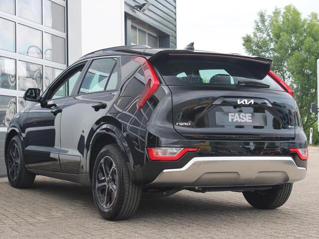 KIA Niro 1.6 GDi Hybrid DynamicLine | Aug leverbaar | Keyless | Adapt. Cruise | LED | Navi | Carplay | Camera