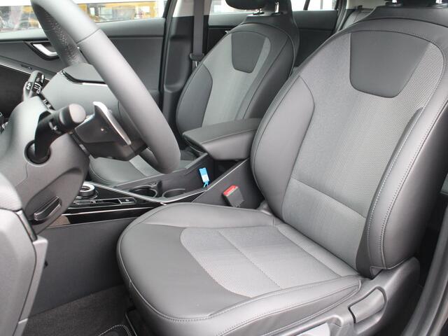 KIA Niro 1.6 GDi Hybrid DynamicLine | Aug leverbaar | Keyless | Adapt. Cruise | LED | Navi | Carplay | Camera