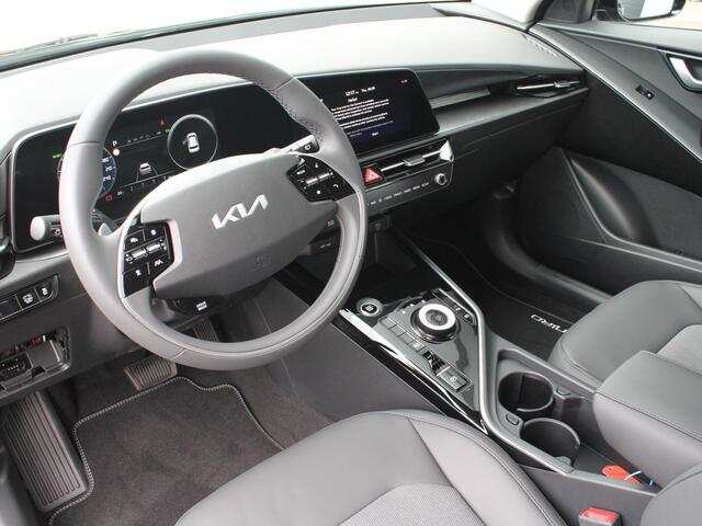 KIA Niro 1.6 GDi Hybrid DynamicLine | Aug leverbaar | Keyless | Adapt. Cruise | LED | Navi | Carplay | Camera