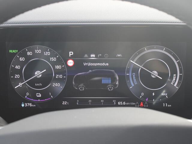 KIA Niro 1.6 GDi Hybrid ComfortLine | Sept leverbaar | Camera | Clima | Carplay | 16'' lichtmetaal | LED
