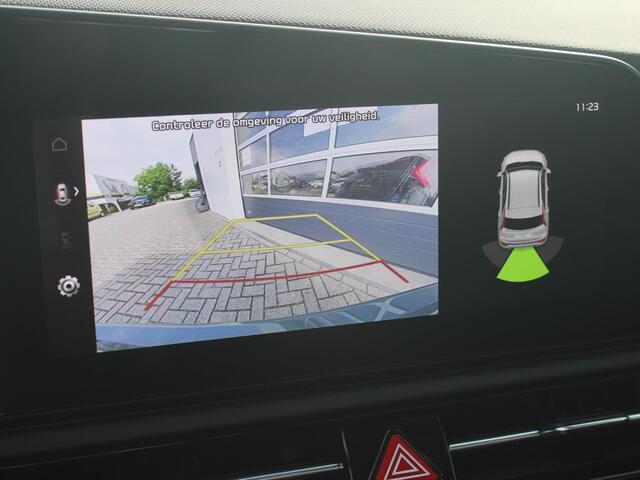 KIA Niro 1.6 GDi Hybrid ComfortLine | Sept leverbaar | Camera | Clima | Carplay | 16'' lichtmetaal | LED