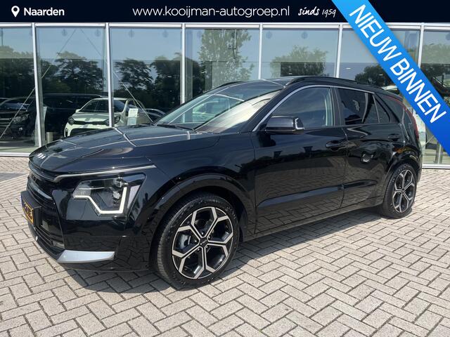 KIA Niro 1.6 GDi Hybrid ExecutiveLine