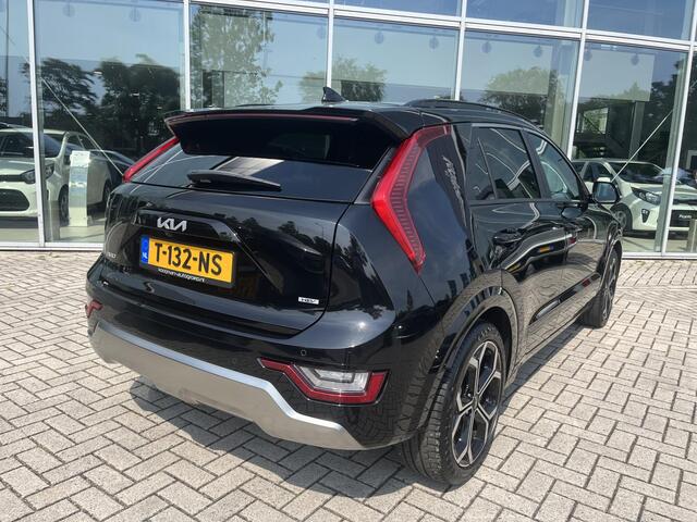 KIA Niro 1.6 GDi Hybrid ExecutiveLine