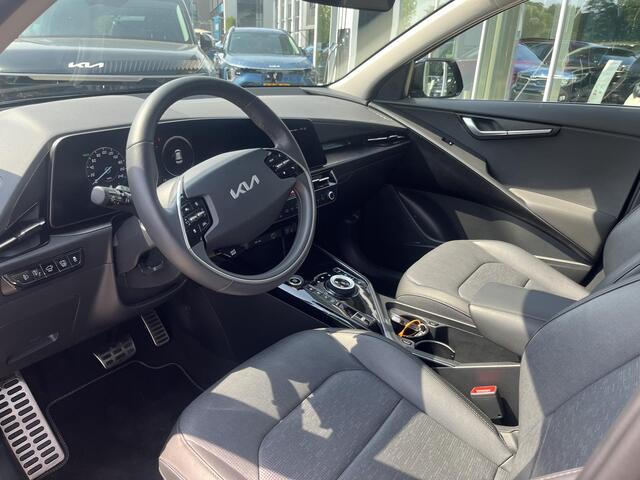 KIA Niro 1.6 GDi Hybrid ExecutiveLine