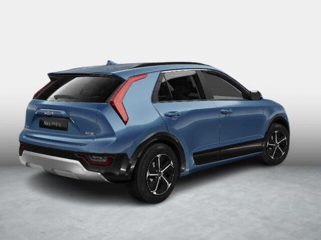 KIA Niro 1.6 GDi PHEV DynamicPlusLine | Schuif-/kanteldak | Stoel-/stuurverwarming | LED | Head-up display | Navi | Clima | Camera