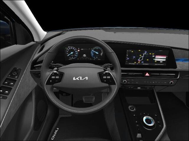 KIA Niro 1.6 GDi PHEV DynamicPlusLine | Schuif-/kanteldak | Stoel-/stuurverwarming | LED | Head-up display | Navi | Clima | Camera