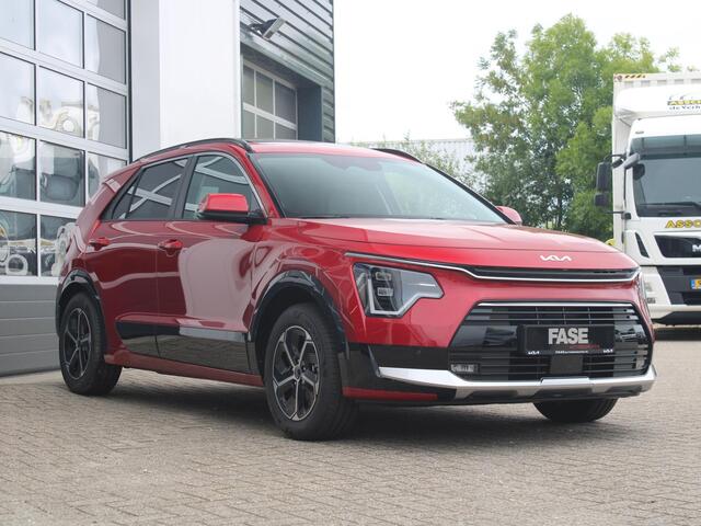 KIA Niro 1.6 GDi Hybrid DynamicPlusLine | LED | Clima | Navi | Carplay | Stoel-/stuurverwarming | Schuif-/kanteldak | Head-up display