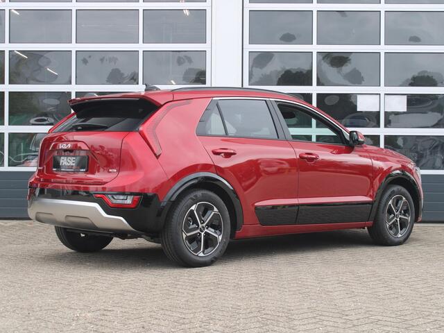 KIA Niro 1.6 GDi Hybrid DynamicPlusLine | LED | Clima | Navi | Carplay | Stoel-/stuurverwarming | Schuif-/kanteldak | Head-up display