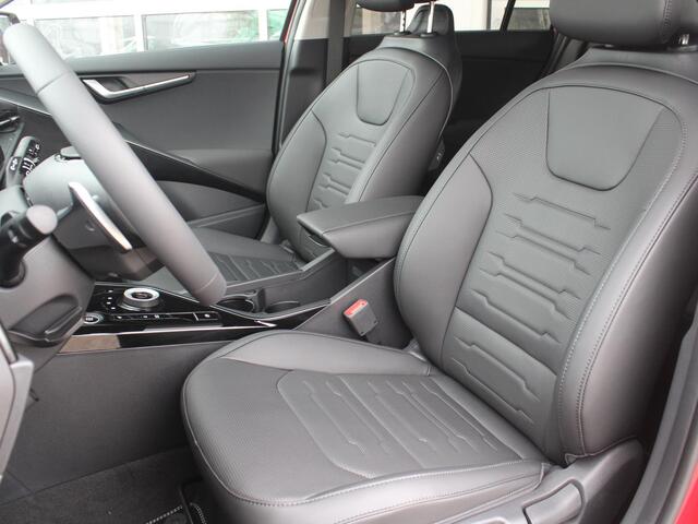KIA Niro 1.6 GDi Hybrid DynamicPlusLine | LED | Clima | Navi | Carplay | Stoel-/stuurverwarming | Schuif-/kanteldak | Head-up display