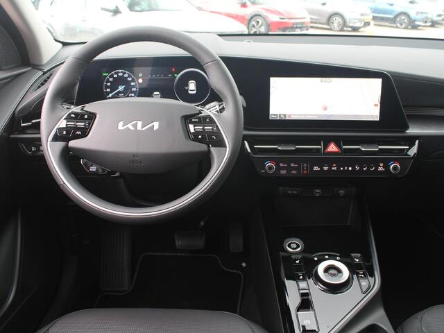KIA Niro 1.6 GDi Hybrid DynamicPlusLine | LED | Clima | Navi | Carplay | Stoel-/stuurverwarming | Schuif-/kanteldak | Head-up display