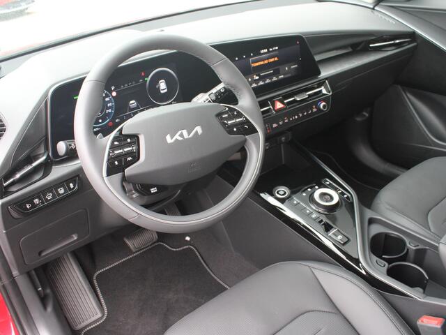KIA Niro 1.6 GDi Hybrid DynamicPlusLine | LED | Clima | Navi | Carplay | Stoel-/stuurverwarming | Schuif-/kanteldak | Head-up display