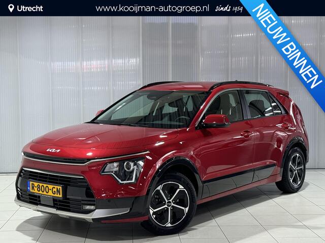 KIA Niro 1.6 GDi Hybrid DynamicLine