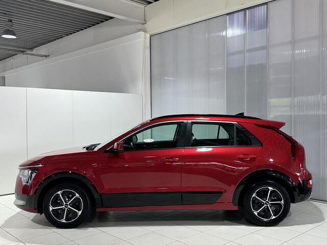 KIA Niro 1.6 GDi Hybrid DynamicLine