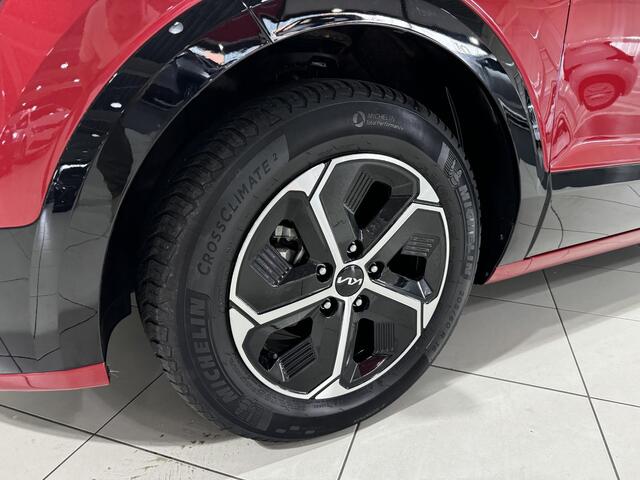 KIA Niro 1.6 GDi Hybrid DynamicLine