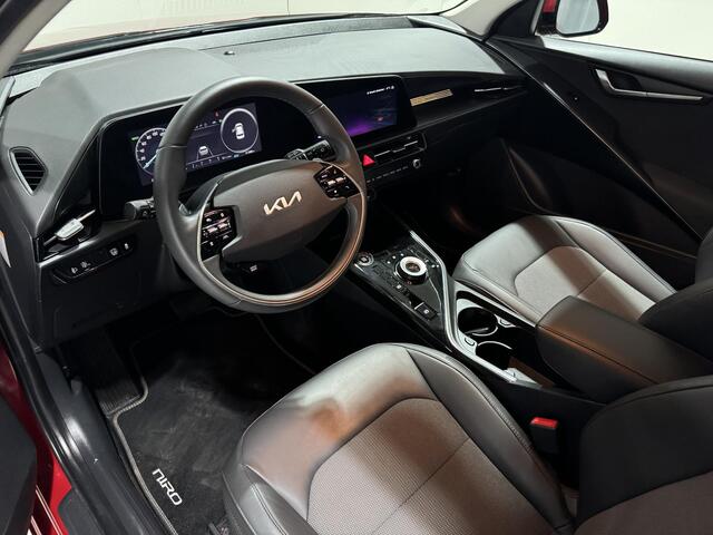KIA Niro 1.6 GDi Hybrid DynamicLine