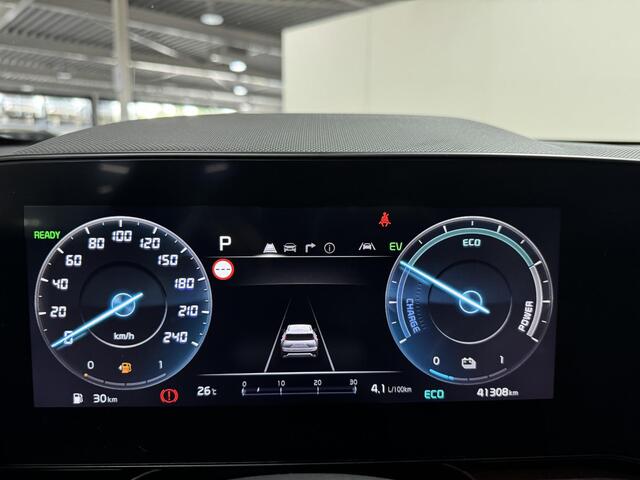 KIA Niro 1.6 GDi Hybrid DynamicLine
