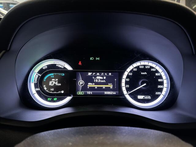 KIA Niro 1.6 GDi Hybrid DynamicLine Nederlandse auto, cruise control adaptief, achteruitrijcamera, Apple carplay, elektrisch inklapbare spiegels, climate control |