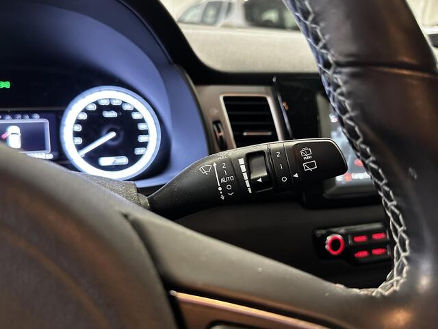 KIA Niro 1.6 GDi Hybrid DynamicLine Nederlandse auto, cruise control adaptief, achteruitrijcamera, Apple carplay, elektrisch inklapbare spiegels, climate control |