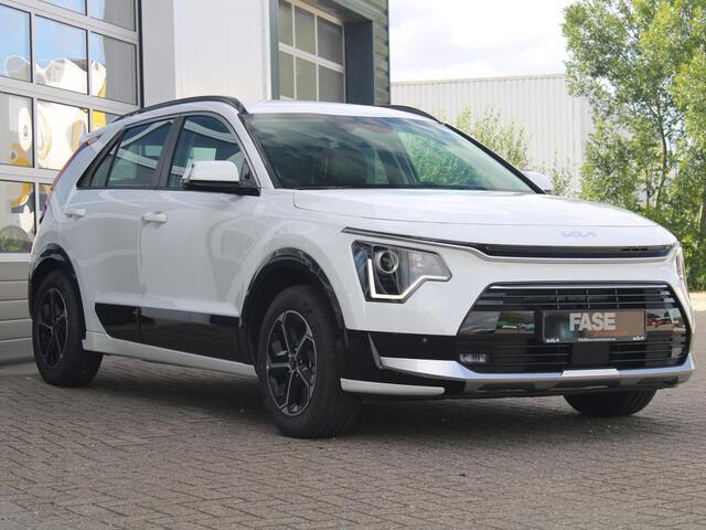 KIA Niro 1.6 GDi Hybrid DynamicLine Navigatie | Carplay | Adapt. Cruise | Climate | Keyless | Camera | Bestelbaar | Snel leverbaar