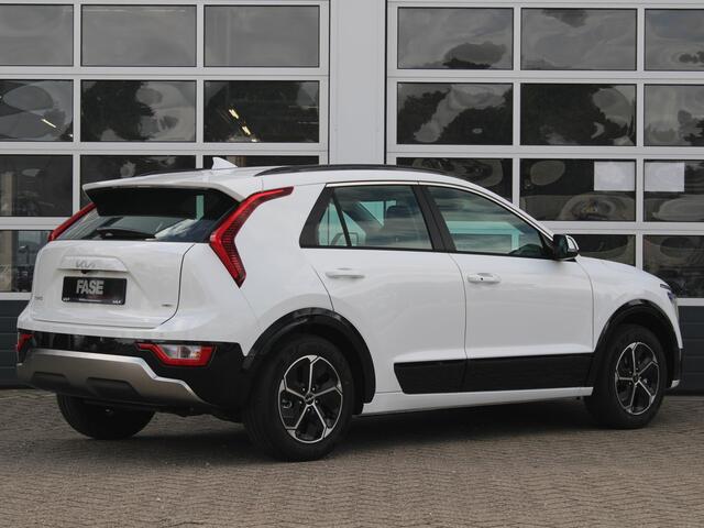 KIA Niro 1.6 GDi Hybrid DynamicLine Navigatie | Carplay | Adapt. Cruise | Climate | Keyless | Camera | Bestelbaar | Snel leverbaar
