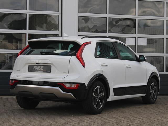 KIA Niro 1.6 GDi Hybrid DynamicLine Navigatie | Carplay | Adapt. Cruise | Climate | Keyless | Camera | Bestelbaar | Snel leverbaar