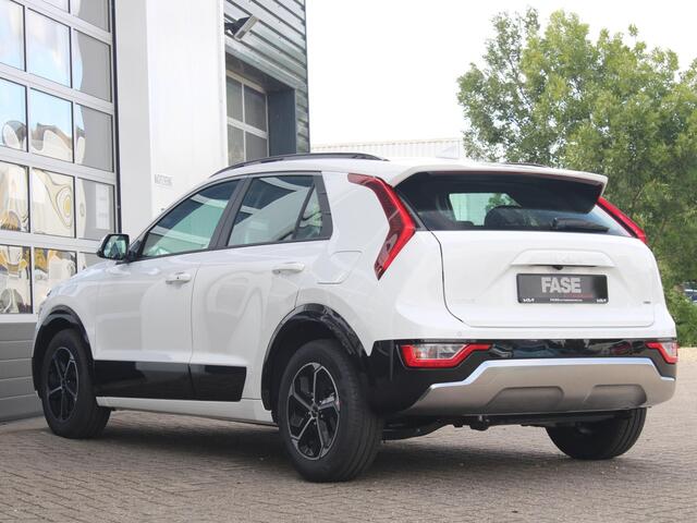 KIA Niro 1.6 GDi Hybrid DynamicLine Navigatie | Carplay | Adapt. Cruise | Climate | Keyless | Camera | Bestelbaar | Snel leverbaar