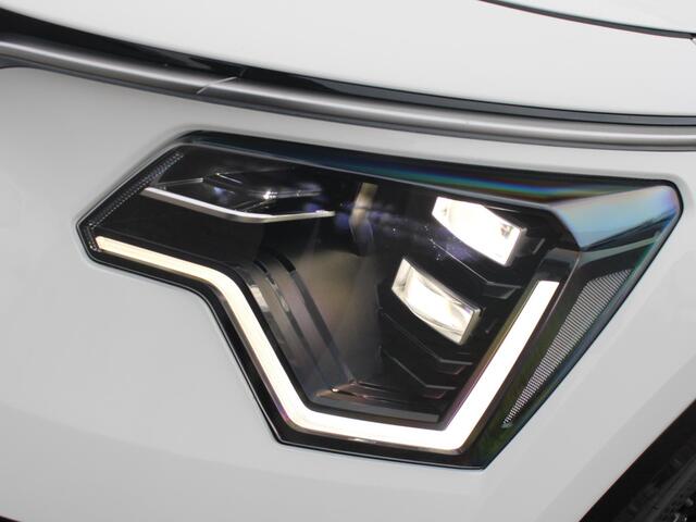 KIA Niro 1.6 GDi Hybrid DynamicPlusLine Stoel-/stuurverwarming | Schuif-/kanteldak | Head-up display | LED | Bestelbaar | Snel leverbaar