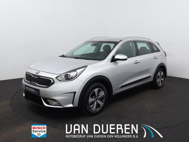 KIA Niro 1.6 GDi Hybrid First Edition Clima, camera, carplay