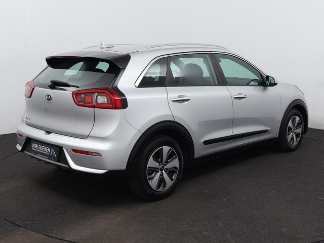 KIA Niro 1.6 GDi Hybrid First Edition Clima, camera, carplay
